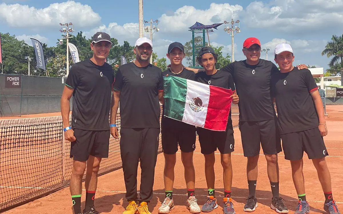 equipo mex tenis